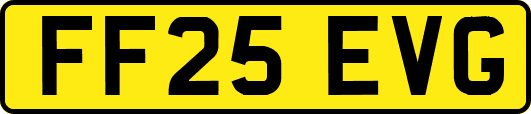 FF25EVG