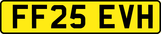 FF25EVH