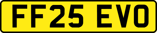 FF25EVO