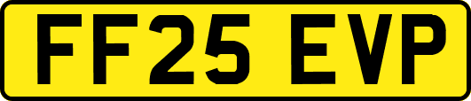 FF25EVP