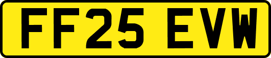 FF25EVW
