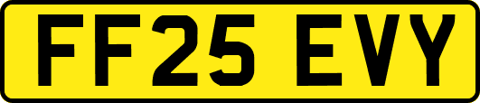 FF25EVY