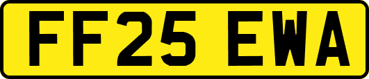 FF25EWA