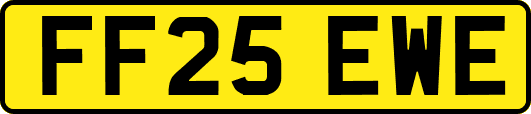 FF25EWE