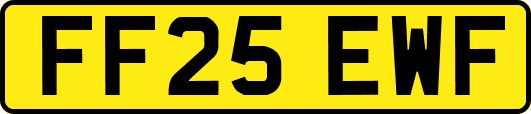FF25EWF