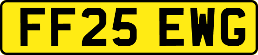 FF25EWG