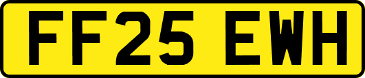FF25EWH