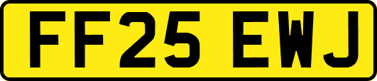 FF25EWJ