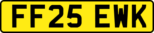 FF25EWK