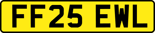 FF25EWL