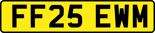 FF25EWM