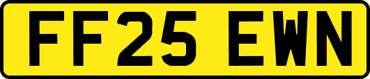 FF25EWN