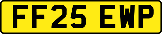 FF25EWP