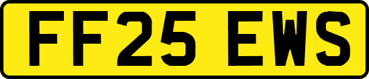 FF25EWS