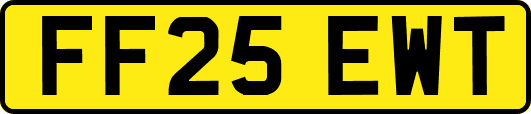 FF25EWT