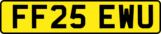FF25EWU