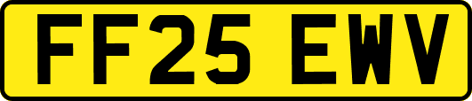 FF25EWV