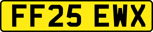 FF25EWX