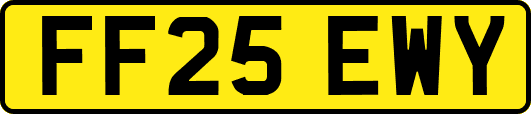 FF25EWY