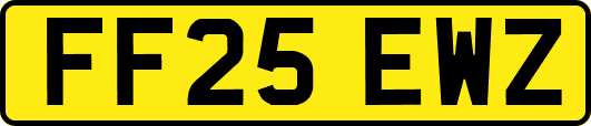 FF25EWZ