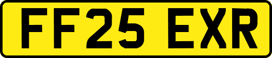 FF25EXR