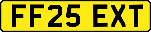 FF25EXT
