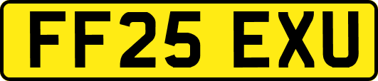 FF25EXU