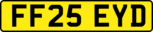 FF25EYD