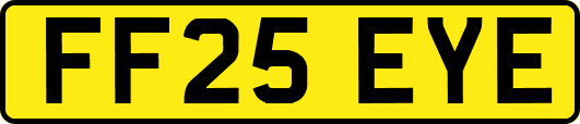 FF25EYE