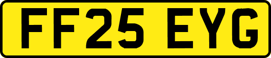 FF25EYG