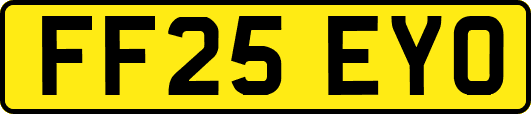 FF25EYO