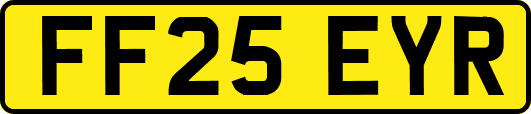 FF25EYR
