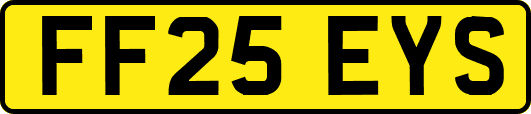FF25EYS