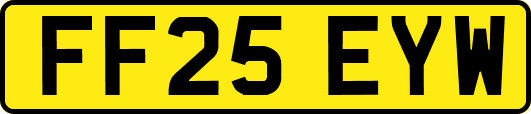 FF25EYW