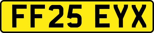 FF25EYX