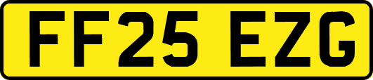 FF25EZG