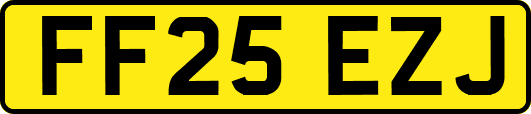 FF25EZJ