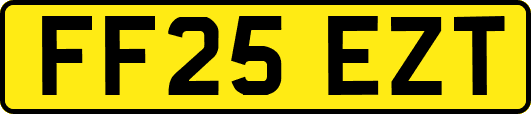 FF25EZT