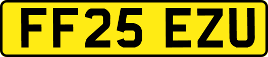 FF25EZU