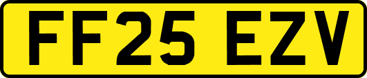 FF25EZV