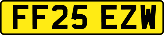 FF25EZW