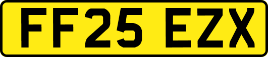 FF25EZX