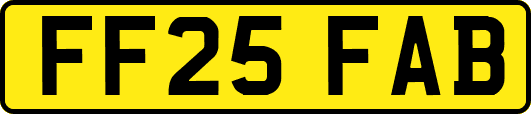 FF25FAB