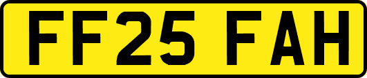 FF25FAH
