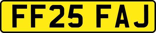 FF25FAJ