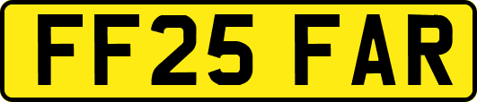 FF25FAR