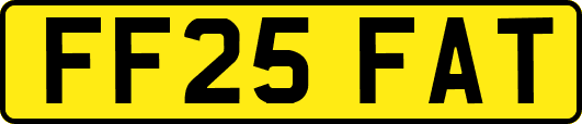 FF25FAT