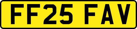 FF25FAV