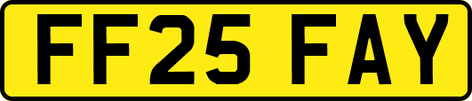 FF25FAY