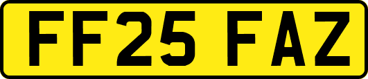FF25FAZ